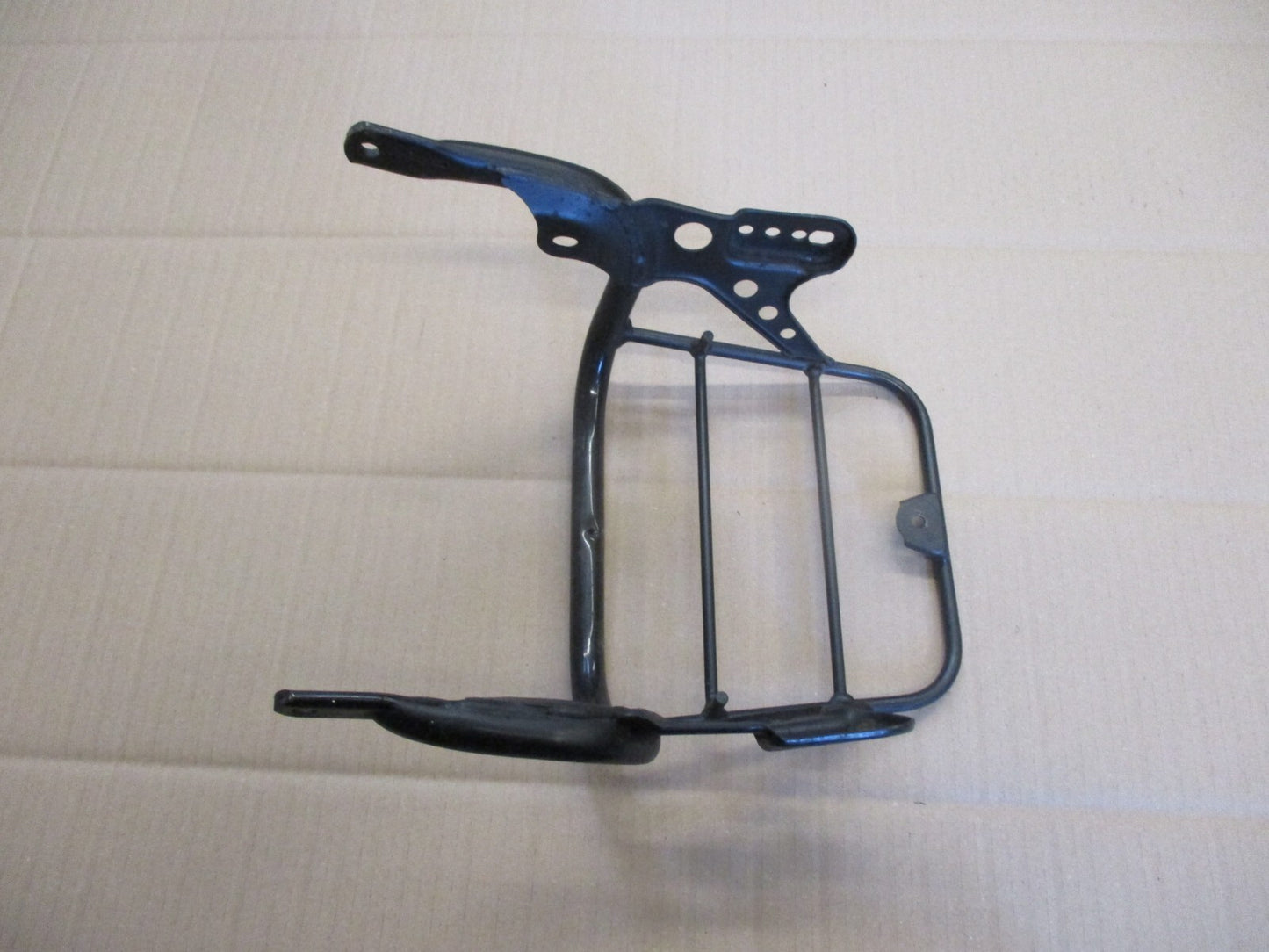 Porte bagage pour Honda 600 XLR - PD03