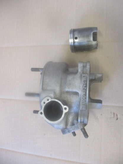 Cylindre / piston pour Yamaha 125 TDR modèle 4FU / 5AE