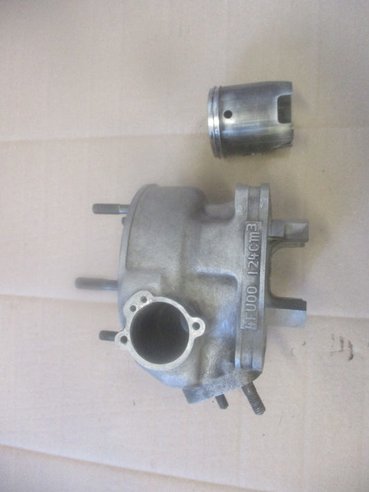 Cylindre / piston pour Yamaha 125 TDR modèle 4FU / 5AE