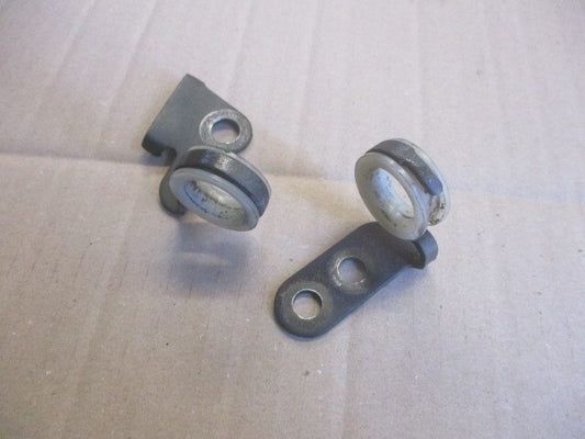 Guides de tuyauterie de frein avant pour Suzuki 125 TSR - SF15A