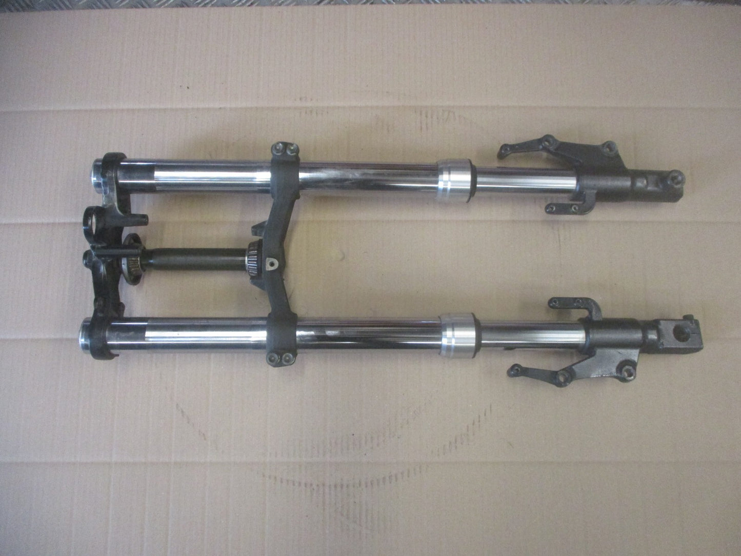 Fourche inversée pour Yamaha 125 TZR - 4FL