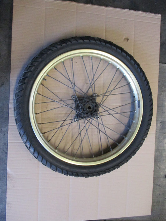 Roue avant pour Honda 650 NX Dominator - RD02 - RD08A