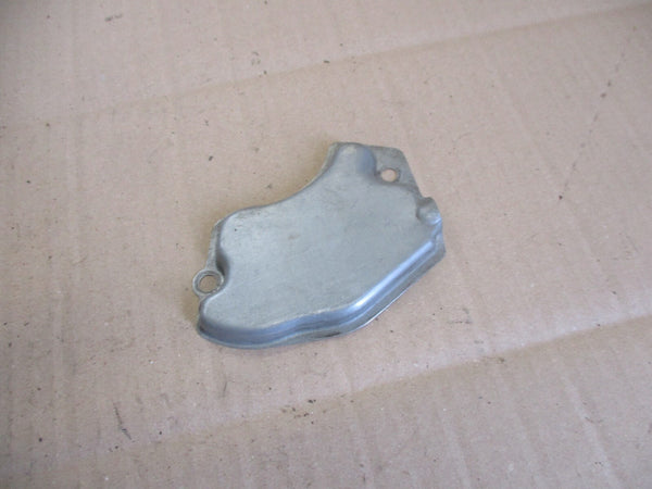 Tole de fermeture cache de pompe à huile pour Suzuki 125 TS B - 1979