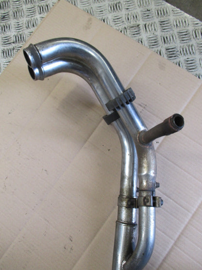 Collecteurs et silencieux d'échappement Yamaha 750 FZX - 2JE - 4AM