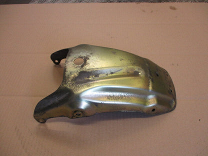 Support garde boue arrière pour Yamaha 125 SR - 10F