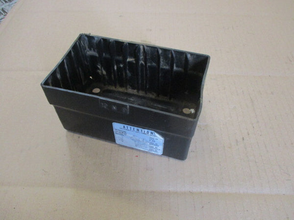 Bac batterie pour Honda 125 CM - JC05