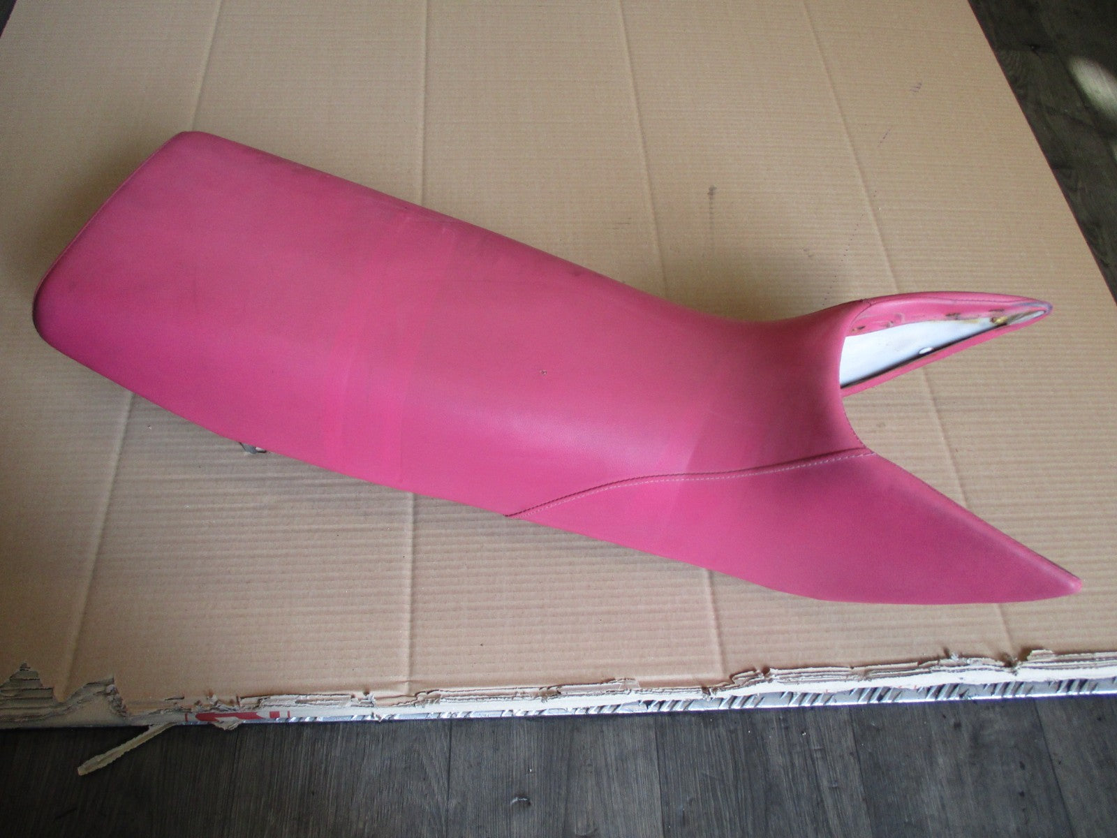 Selle pour Honda 125 MTX - MTXR - TC02