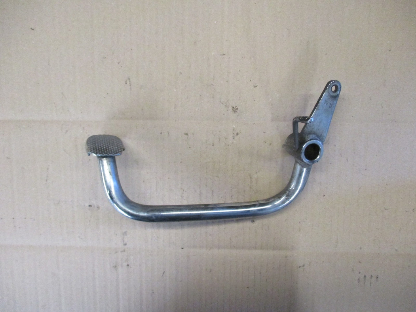 Pédale de frein arrière pour Honda 125 CBF - JC74