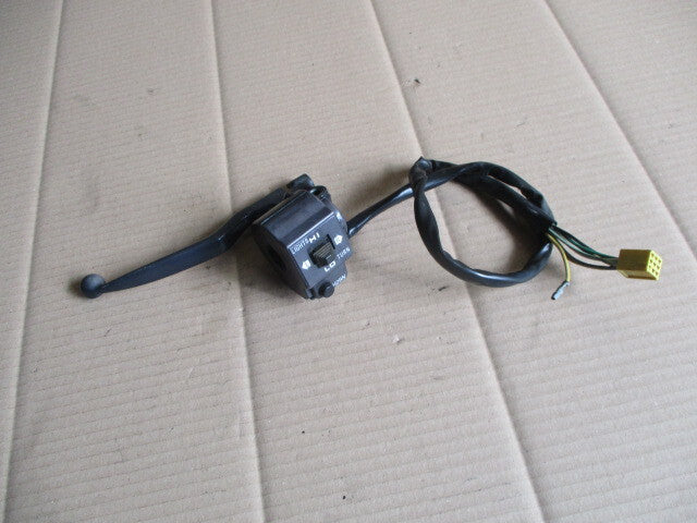 Poignée d'embrayage + commodo gauche pour Suzuki 125 GN - NF41A