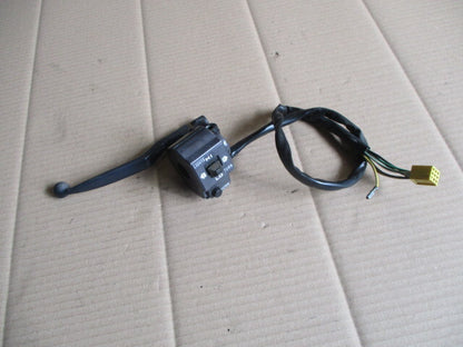 Poignée d'embrayage + commodo gauche pour Suzuki 125 GN - NF41A