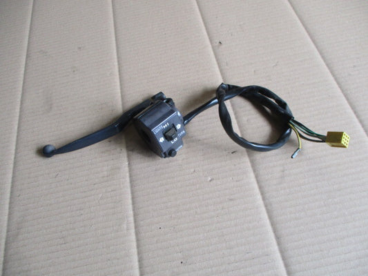 Poignée d'embrayage + commodo gauche pour Suzuki 125 GN - NF41A