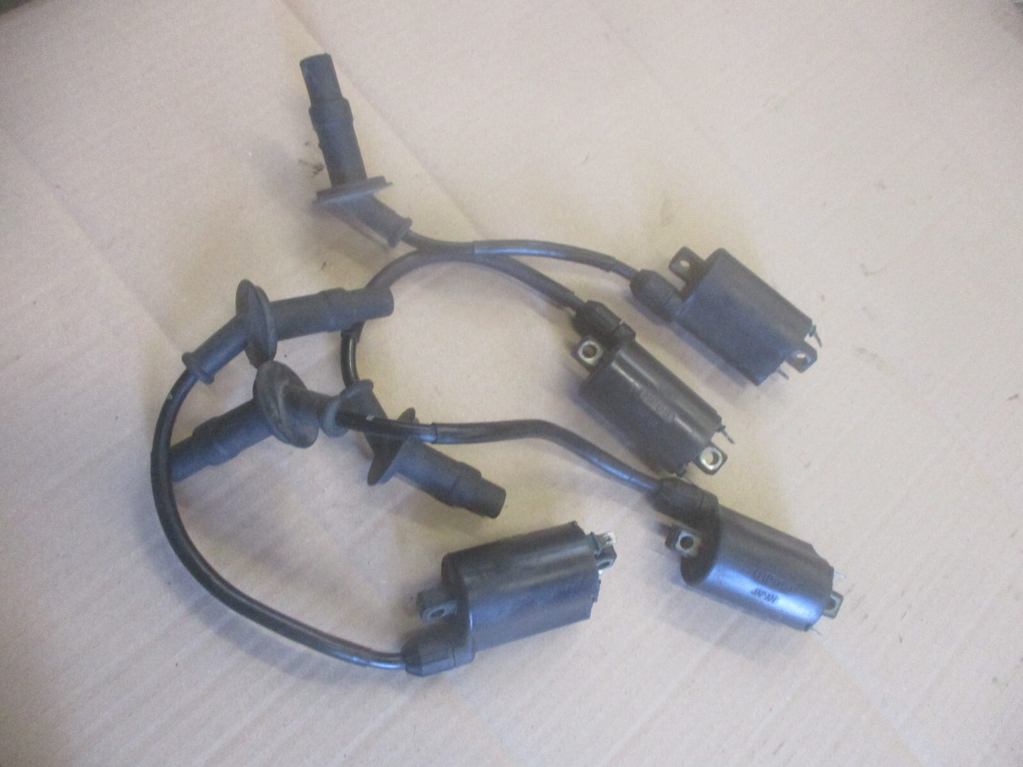 Bobines HT pour Honda 750 VFR - RC24 - 1988 / 1989