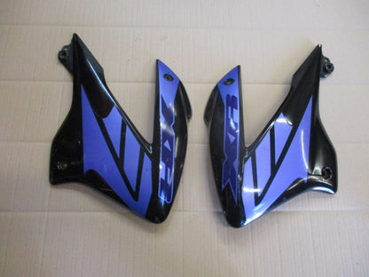 Flancs de réservoir pour Honda 125 XR L - JD19 - JD19A - JD1911