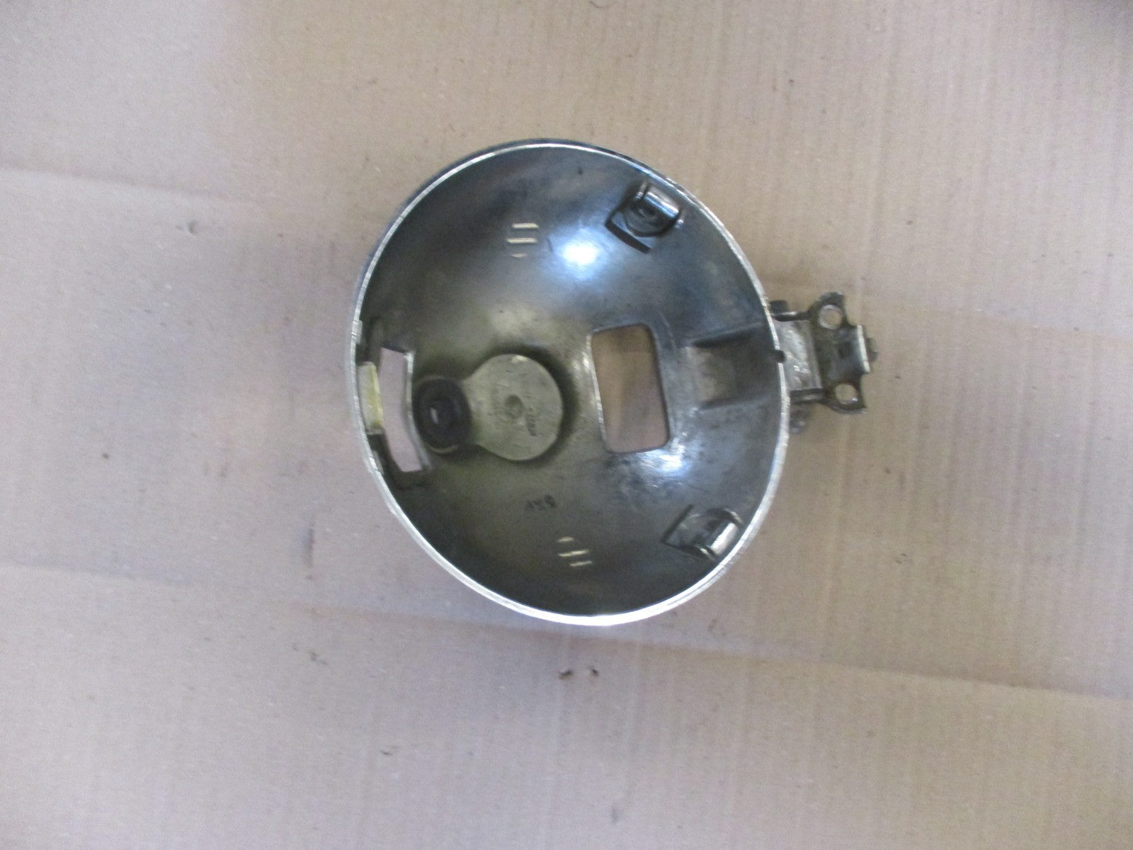 Cuvelage de phare pour Yamaha 535 XV Virago - 2YL