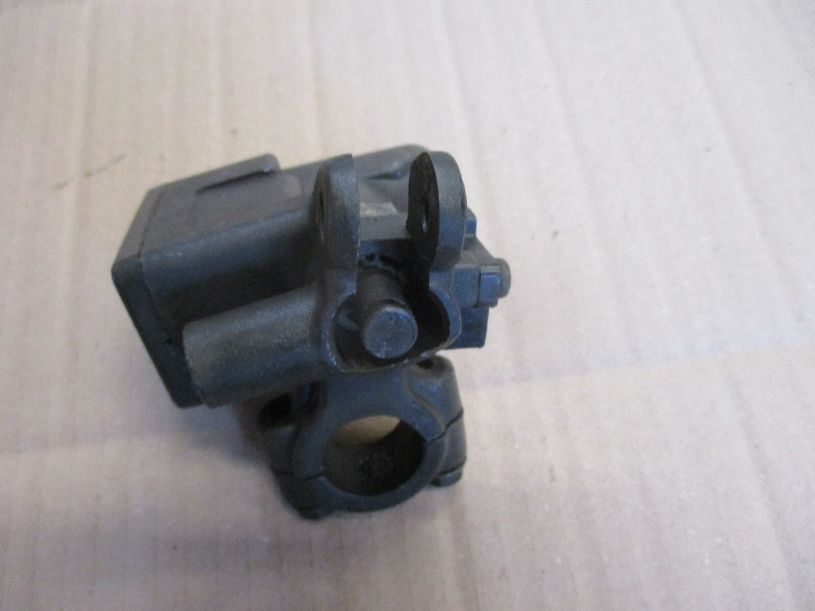 Maitre cylindre de frein avant pour Honda 125 NX Transcity - JD12