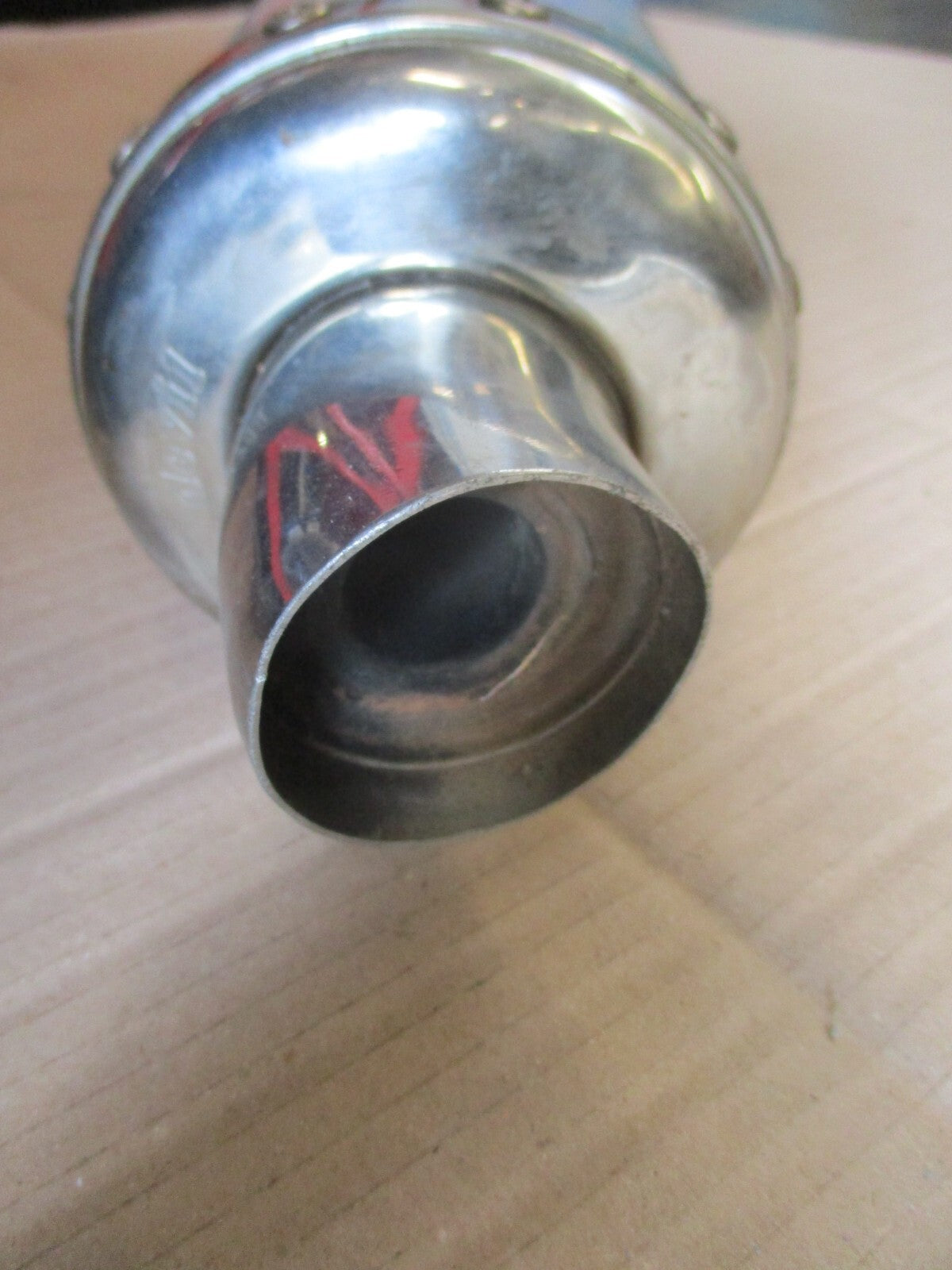 Silencieux DEVIL pour Suzuki 750 DR - 800 DR - SR41 - SR42A - SR43A