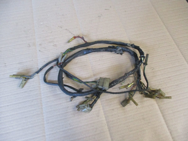 Circuit électrique pour Yamaha 125 DTF - 1F9