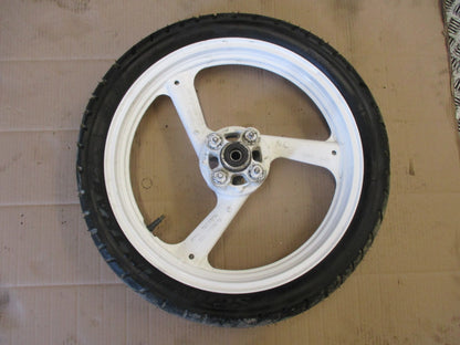 Roue arrière pour Yamaha 125 TZR - 2RL