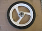Roue arrière pour Yamaha 125 TZR - 2RL