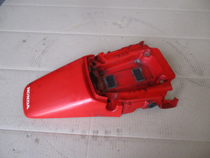 Garde boue arrière pour Honda 125 XR - JD19A - JD1911