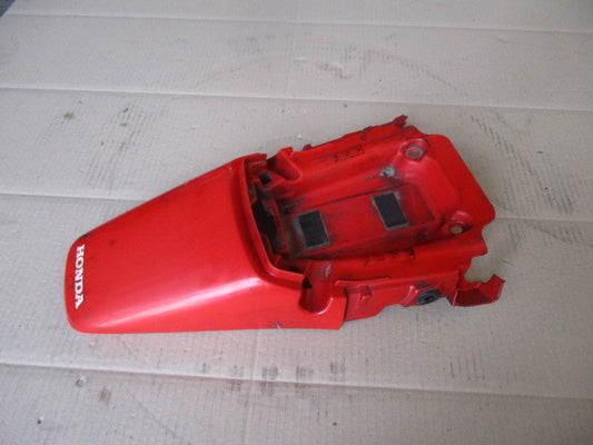 Garde boue arrière pour Honda 125 XR - JD19A - JD1911