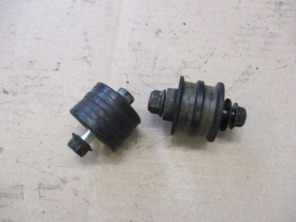 Roulettes de chaîne pour Suzuki 800 DR - SR43A