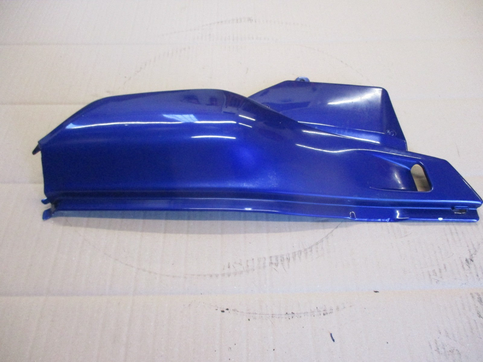 Caches latéraux pour Yamaha 600 XTE - XTK - 3TB