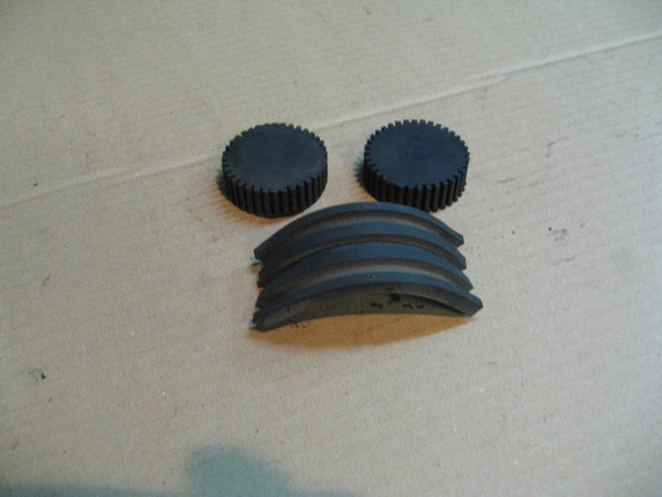 Caoutchoucs de réservoir pour Suzuki 650 DR RS SE - SP42A - SP43A