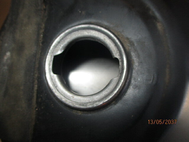 Réservoir essence + bouchon + robinet pour Honda 125 NX Transcity - JD12