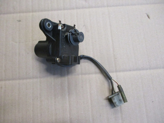 Moteur de valve + cables pour Yamaha 125 DTRE (DE061) - DTX (DE062)