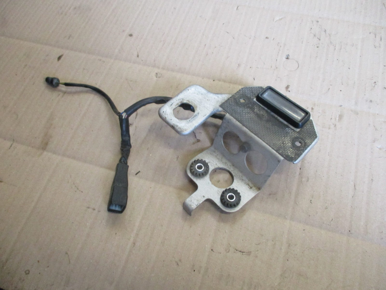 Bloc voyants support compteur pour  Cagiva 350 - W12 - 2N1