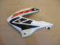 Flanc de réservoir gauche pour Honda 125 XR - JD19A - JD1911