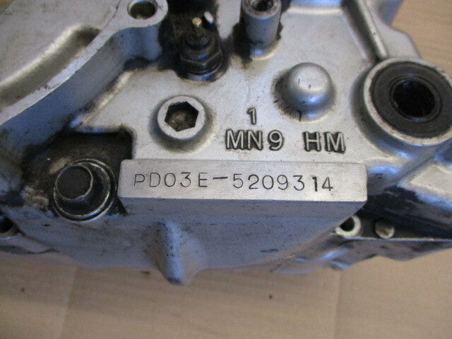 Carters moteur pour Honda 600 XLR XR - PD03
