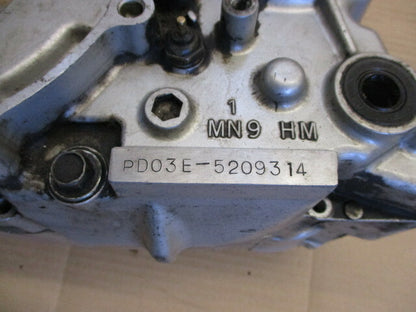 Carters moteur pour Honda 600 XLR XR - PD03