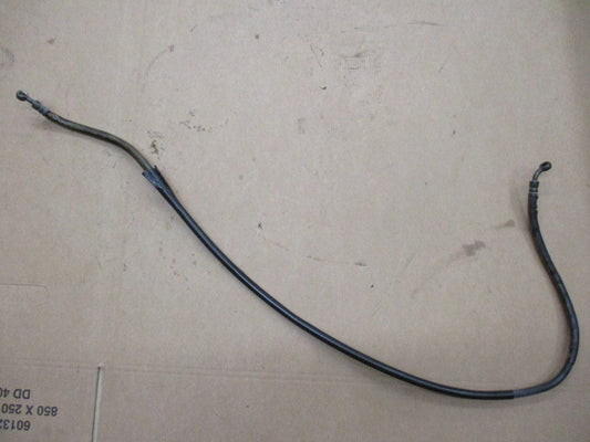 Tuyauterie de frein avant pour Yamaha 125 DTR - DTRE