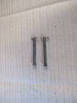 Axes de charnières de selle pour Yamaha 125 DTF - DTE - 1F9