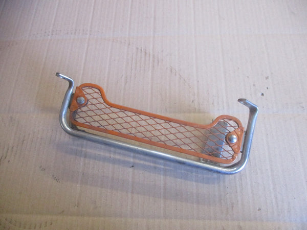 Protège radiateur d'huile + grille pour Suzuki 600 DR - SN41A