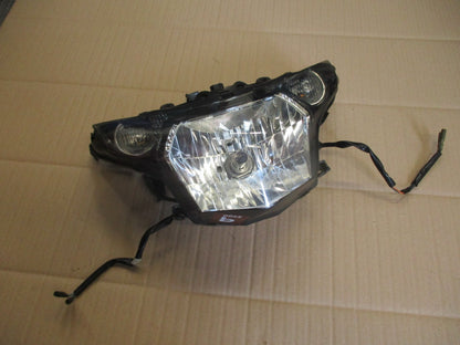 Phare pour Honda 125 CBR - JC50 - 2011 / 2018