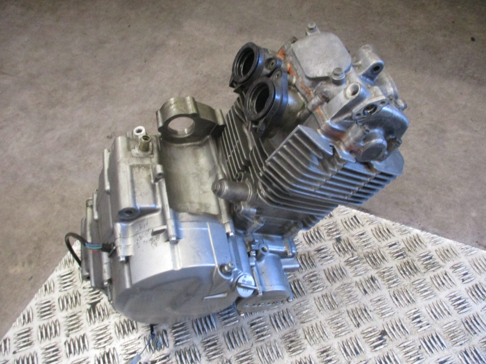 Moteur pour Suzuki 650 XF Freewind