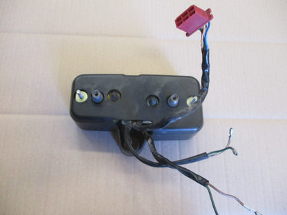 Bloc compteur compte tours pour Honda 125 XLS