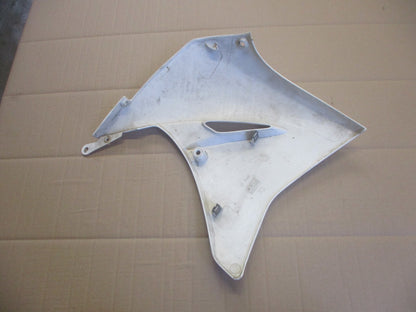 Flanc de réservoir gauche pour Yamaha 125 XTX - XTR