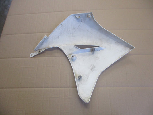 Flanc de réservoir gauche pour Yamaha 125 XTX - XTR
