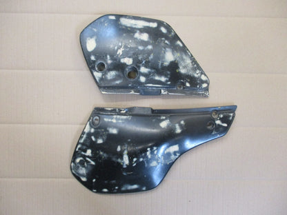 Caches latéraux pour Kawasaki 125 KMX - MX125B