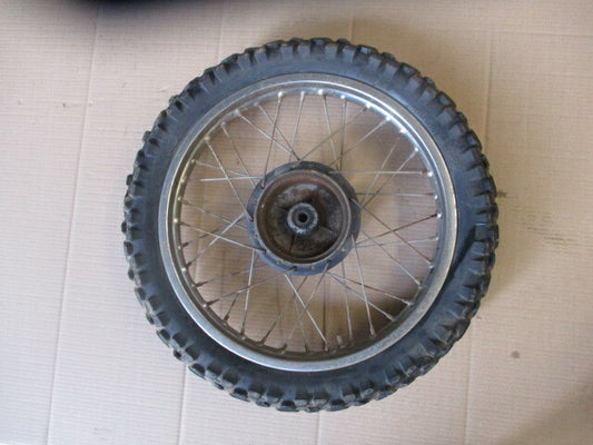 Roue arrière pour Suzuki 125 DR - SF43B