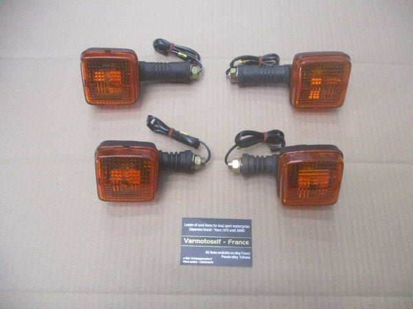Clignotants NEUFS pour Yamaha 600 XT - 2KF