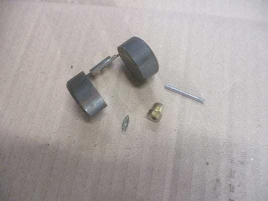 Flotteur + pointeau de carburateur Yamaha 125 DTMX - 2A8 - modèle électronique
