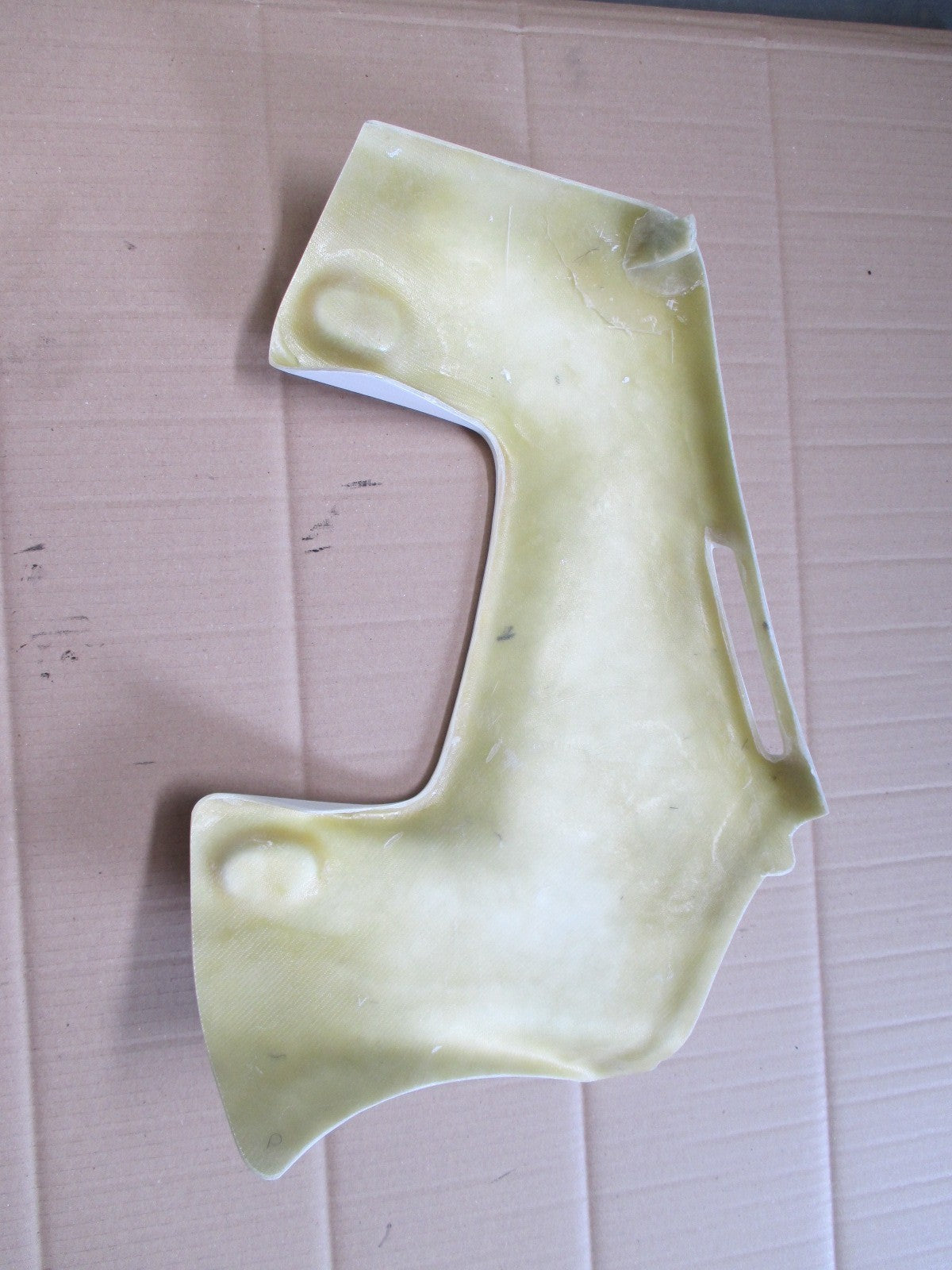 Flanc de carénage droit NEUF pour Honda 750 XRV Africa Twin - RD04