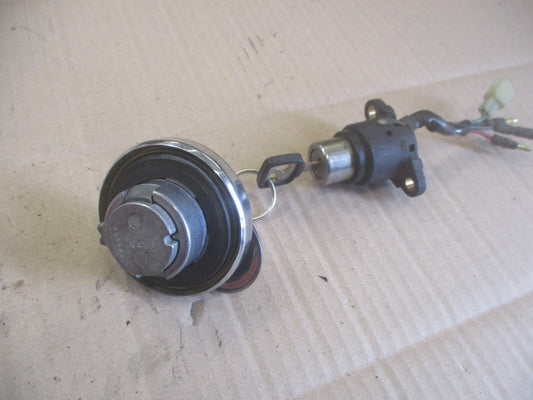 Nieman + bouchon essence pour Honda 125 Rebel - JC24A - JC26A