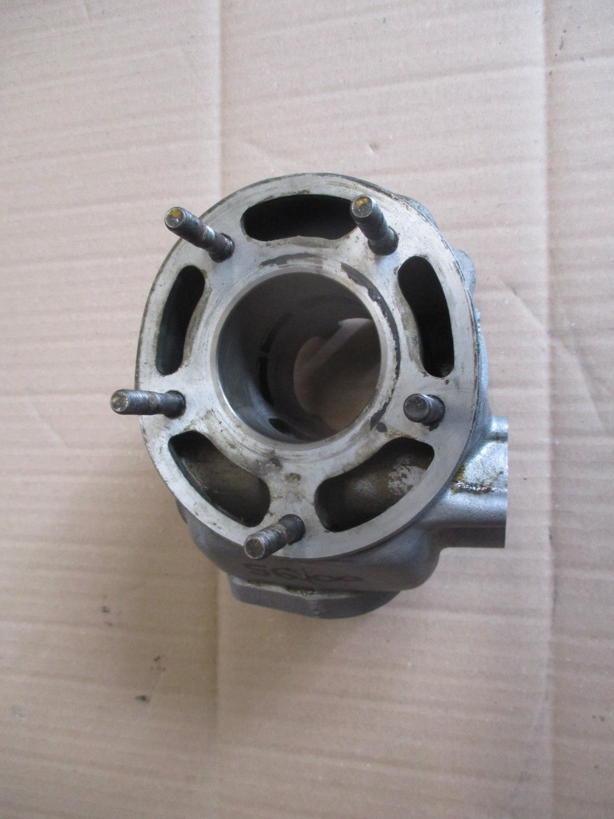 Cylindre 3MB00 cote 56 mm prêt à l'emploi pour Yamaha 125 DTR - DTRE