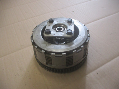 Embrayage pour Honda 650 XRV - Africa twin - RD03